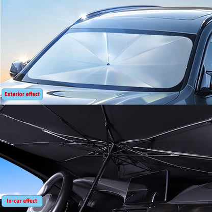 Car Sunshade Umbrella