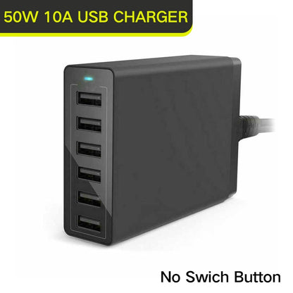 65W Multi Port Usb Type C Charger