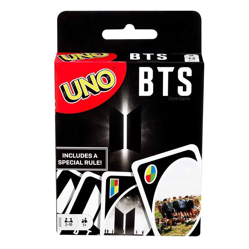 UNO Morties card