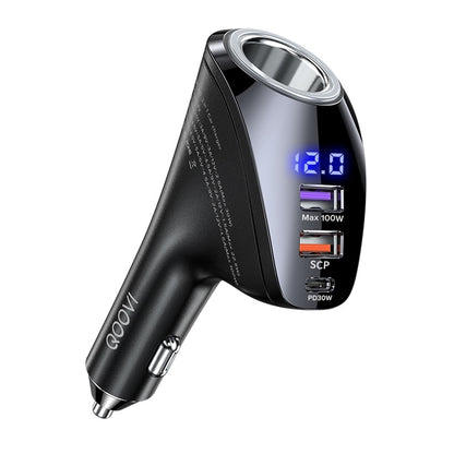 150W Car Charger Usb Type C