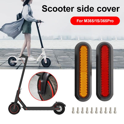 Safety Reflective Parts Scooter Accessory