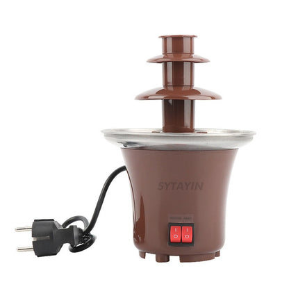 Mini Chocolate Fountain