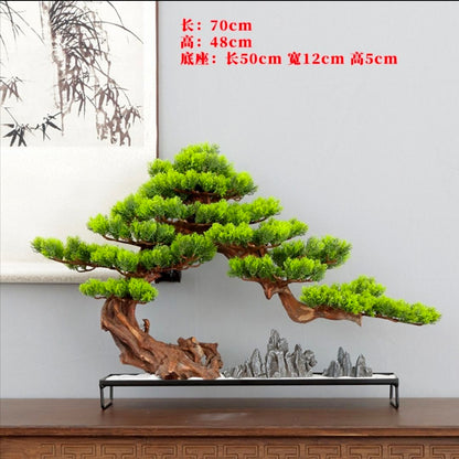 Bonsai Simulation