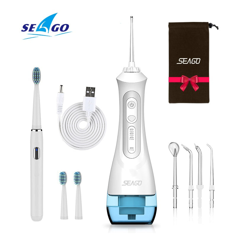 rechargeable electric toothbrush