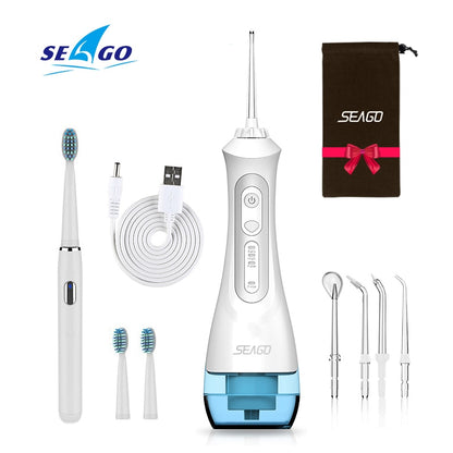 rechargeable electric toothbrush