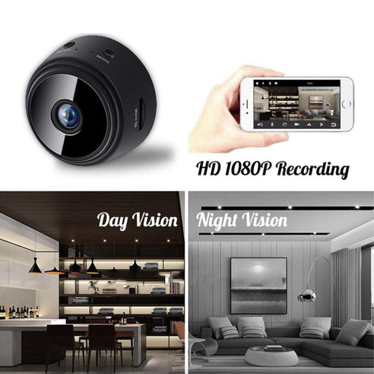 IP WiFi HD 1080p  Micro Camera