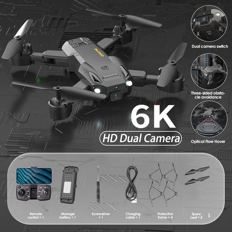 Drone 5G GPS 8K