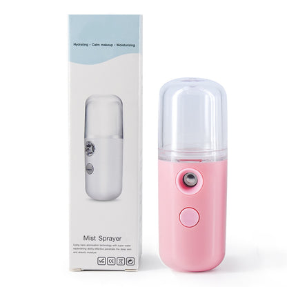 Mini Nano Mist with rosematiq