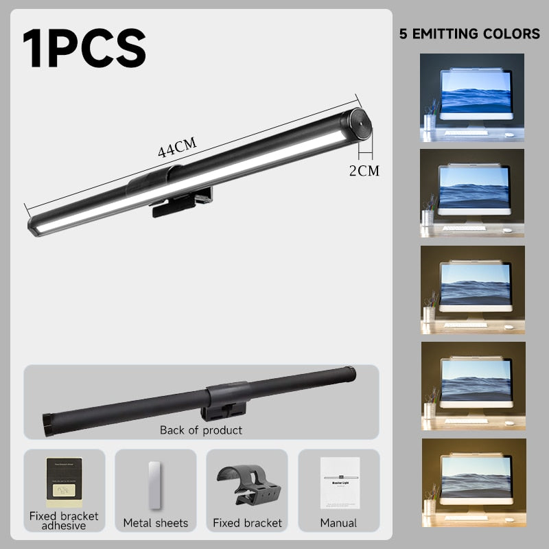 RGB Led Monitor Lights