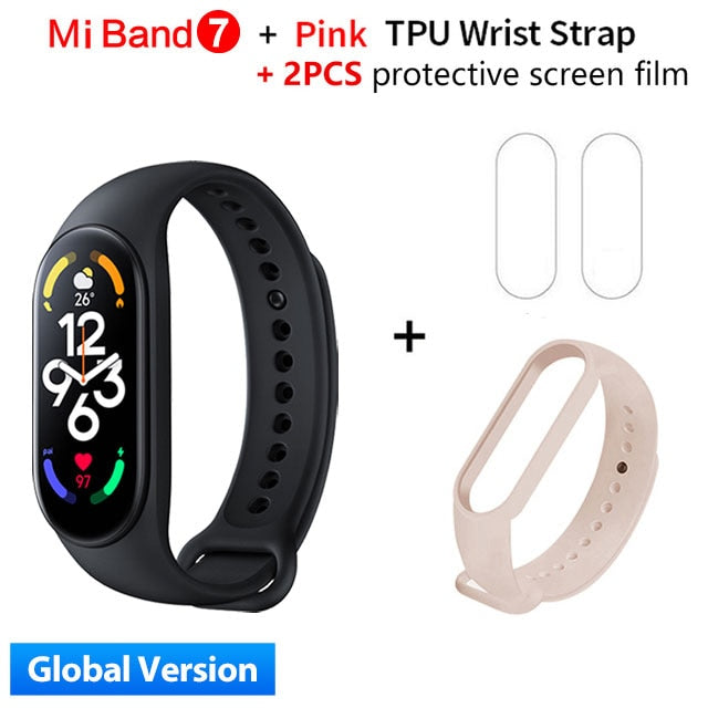 miBand