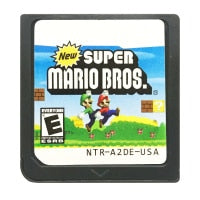 DS Games Cartridge 