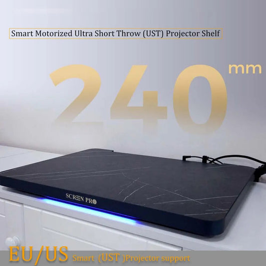 X5 Smart Motorized projector
stand