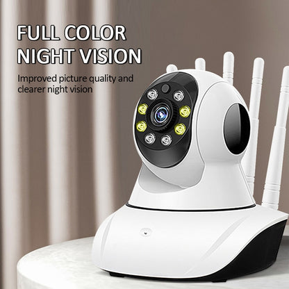 Wireless 2MP 3MP Home Security Camera