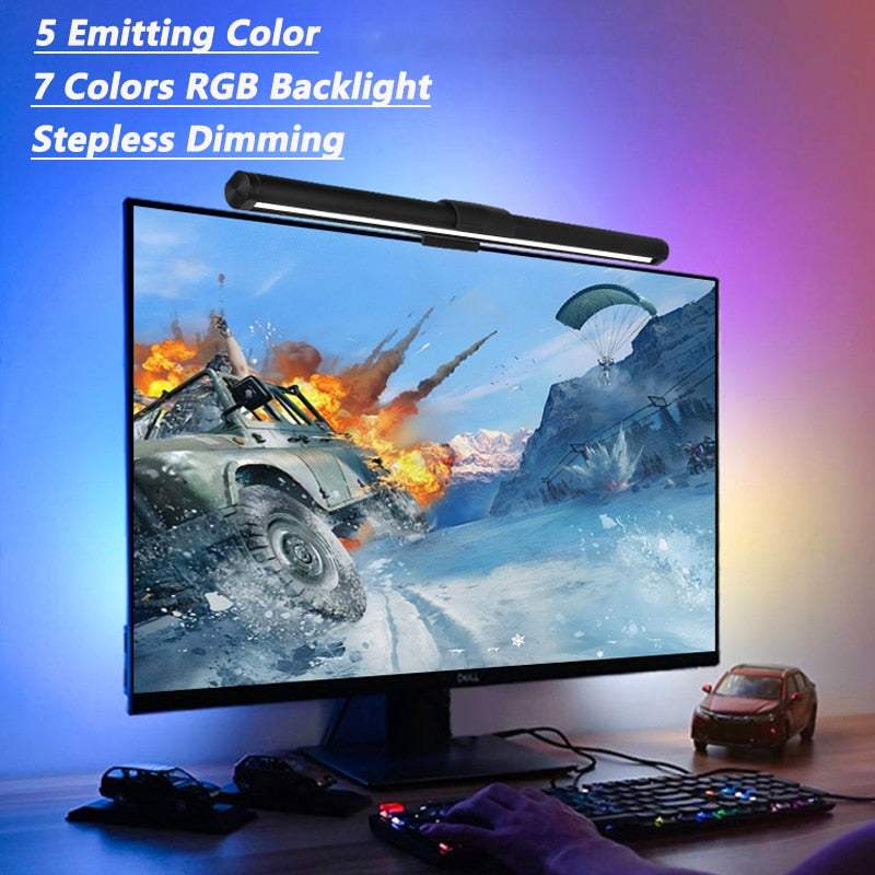 RGB Led Monitor Lights