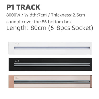 Track Socket Smart