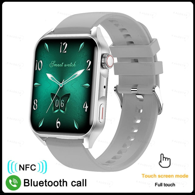 NFC Smart Watch Men