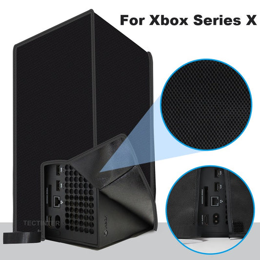 Dustproof Sleeve for Xbox Series X