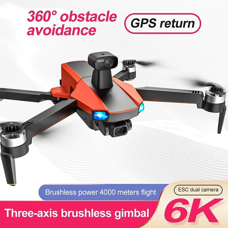 UAV 6K HD Aerial Camera