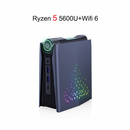 AMR5 Mini PC Ryzen 5 5600U