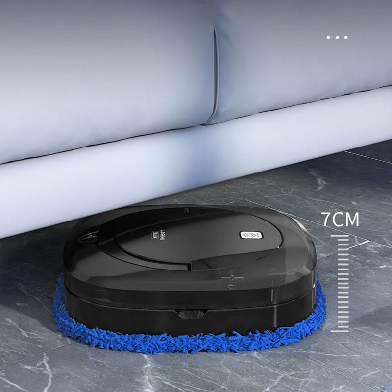 Smart Vacuum Cleaner