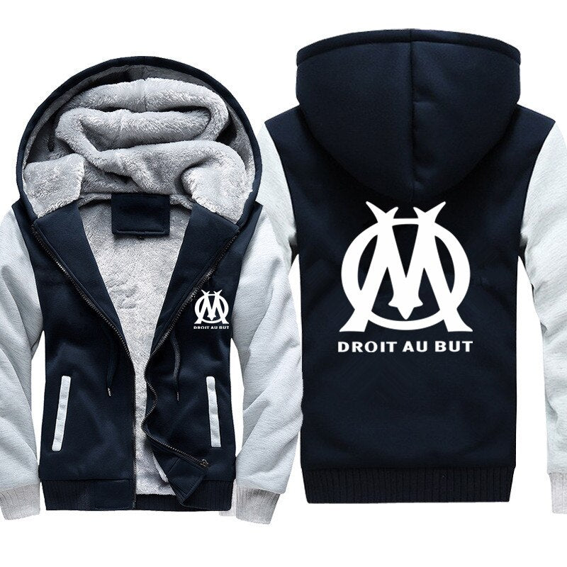 Marseille Hoodies