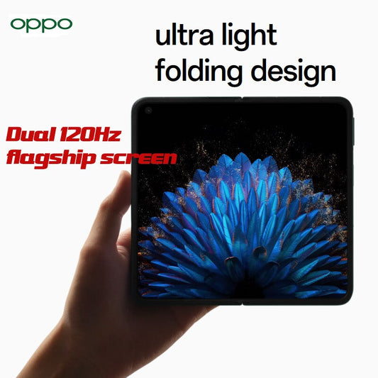 OPPO Find N2 Foldable Phone 5G