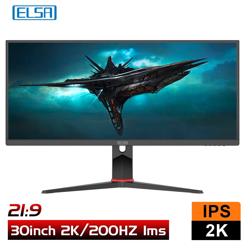 30Inch Monitor 200 Hz