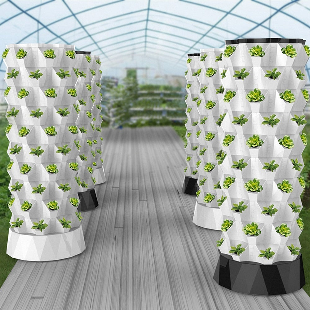 Aeroponic Tower Grow Kit