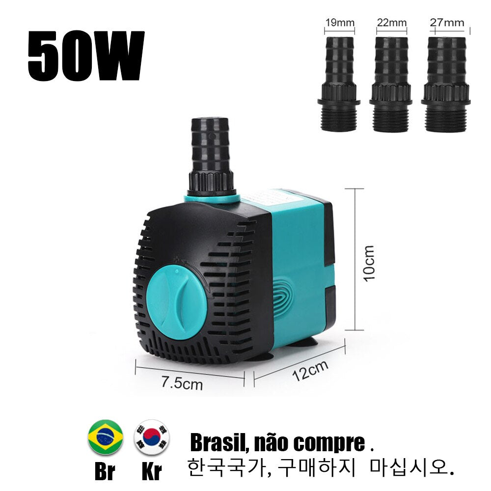 Submersible Fountain Pump