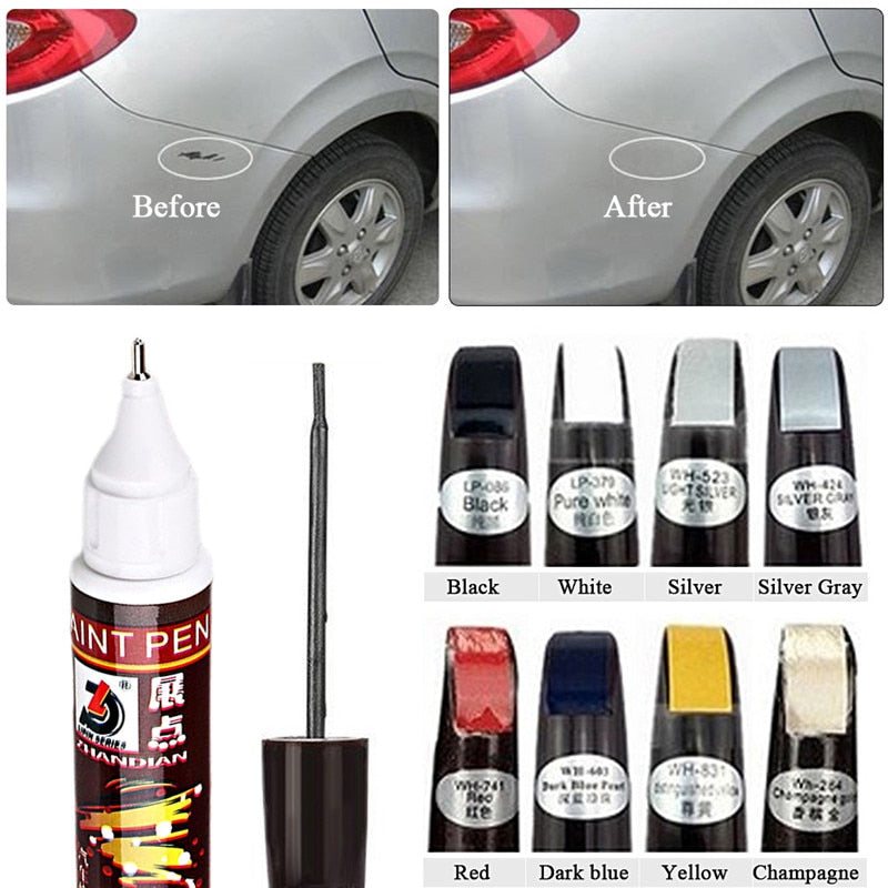 Car Scratch Remover