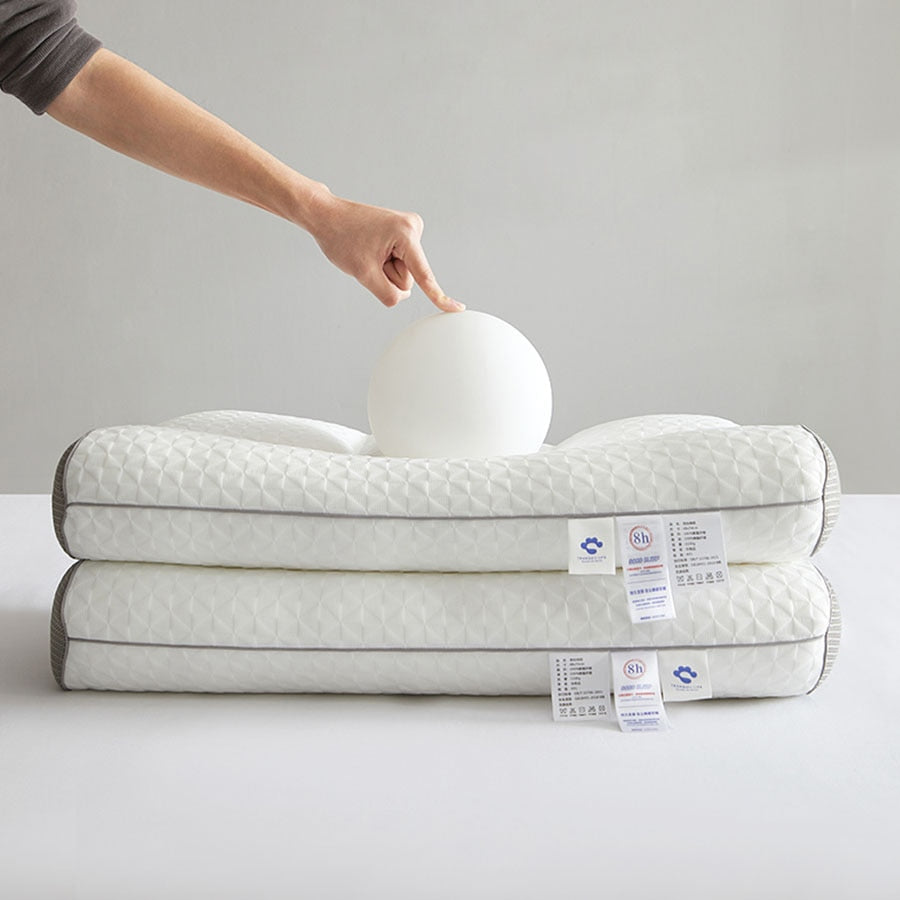 microfiber traction pillow