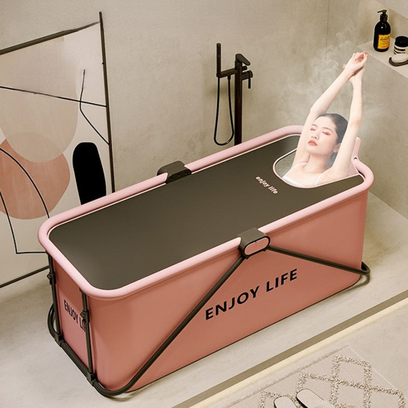 Luxury Folding Bathtub