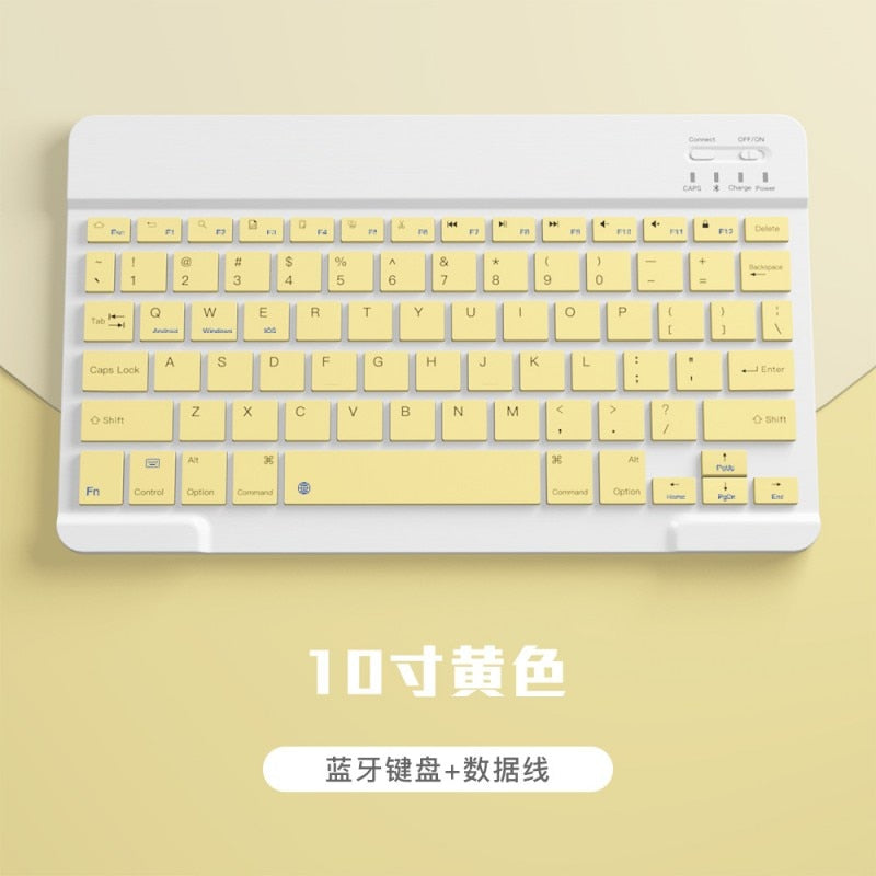 Wireless Bluetooth Keyboard