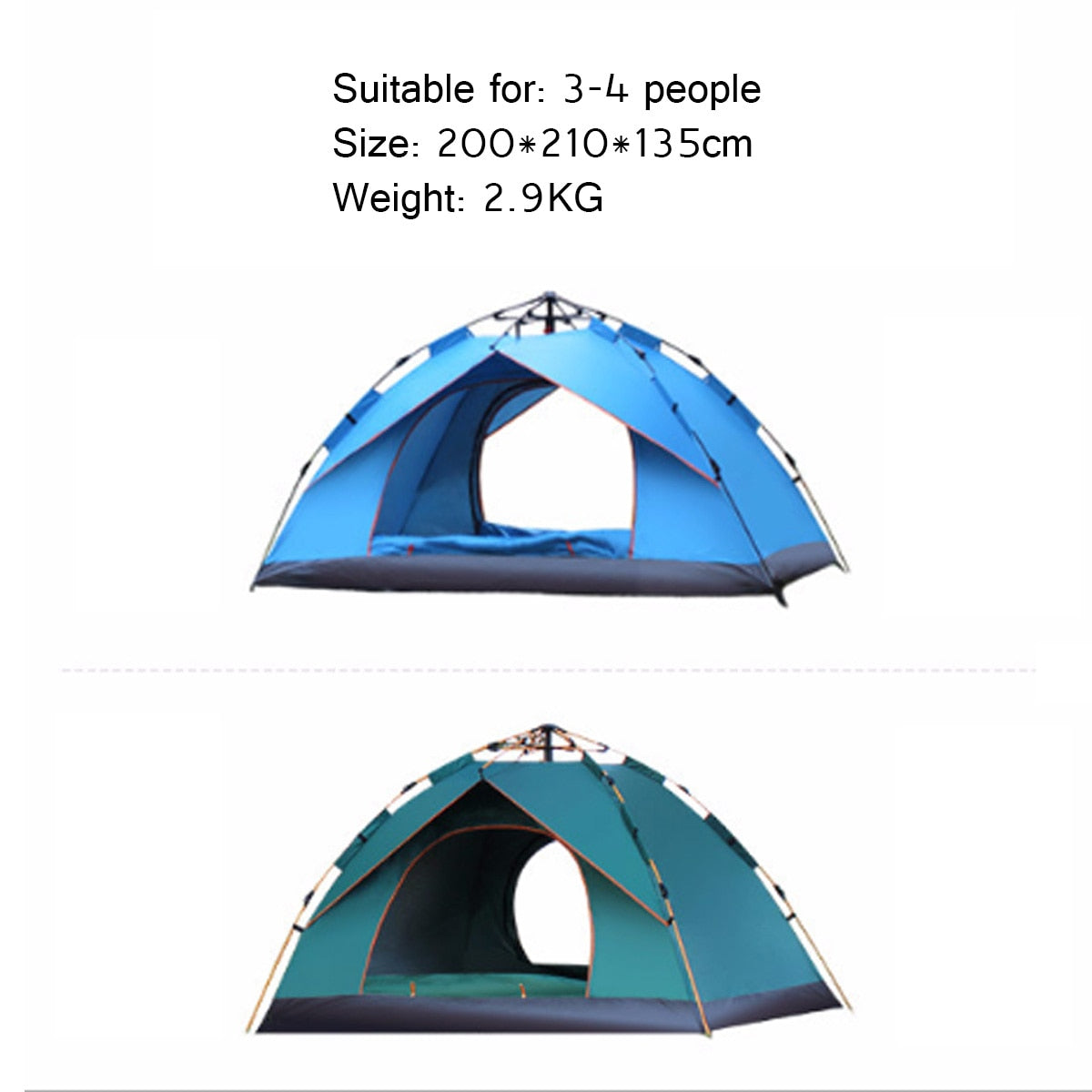  elegant pop up tent