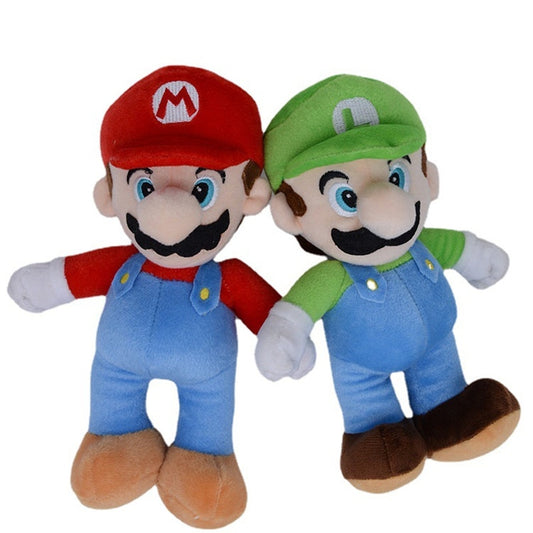 25cm Super Mario Plush Doll