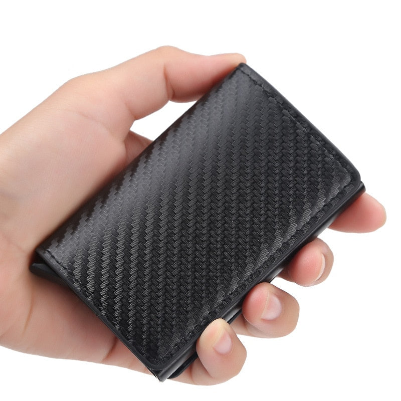 Card Holder Magnetic