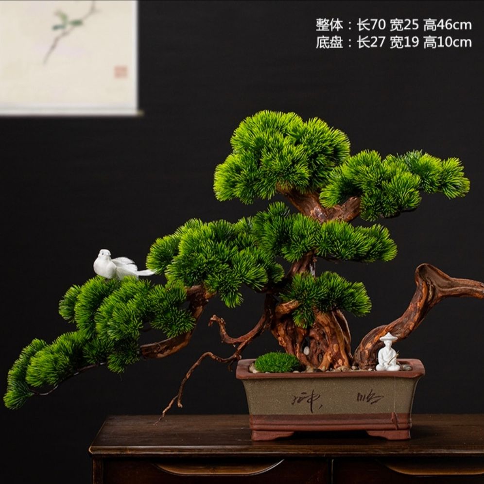 Bonsai Simulation