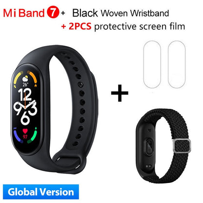 miBand