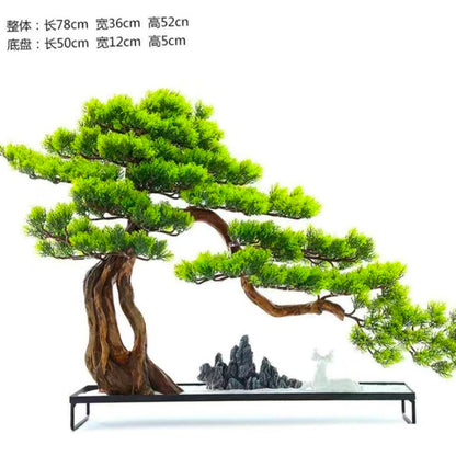 Bonsai Simulation