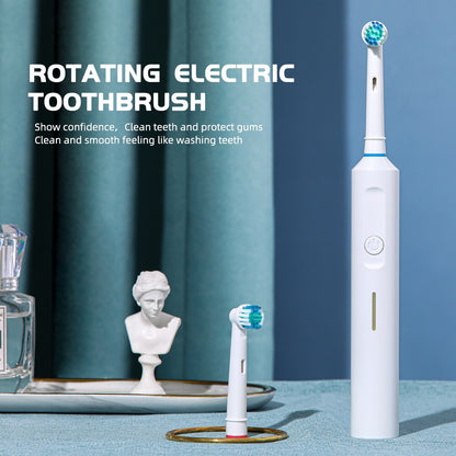 Rotating Electric Toothbrush