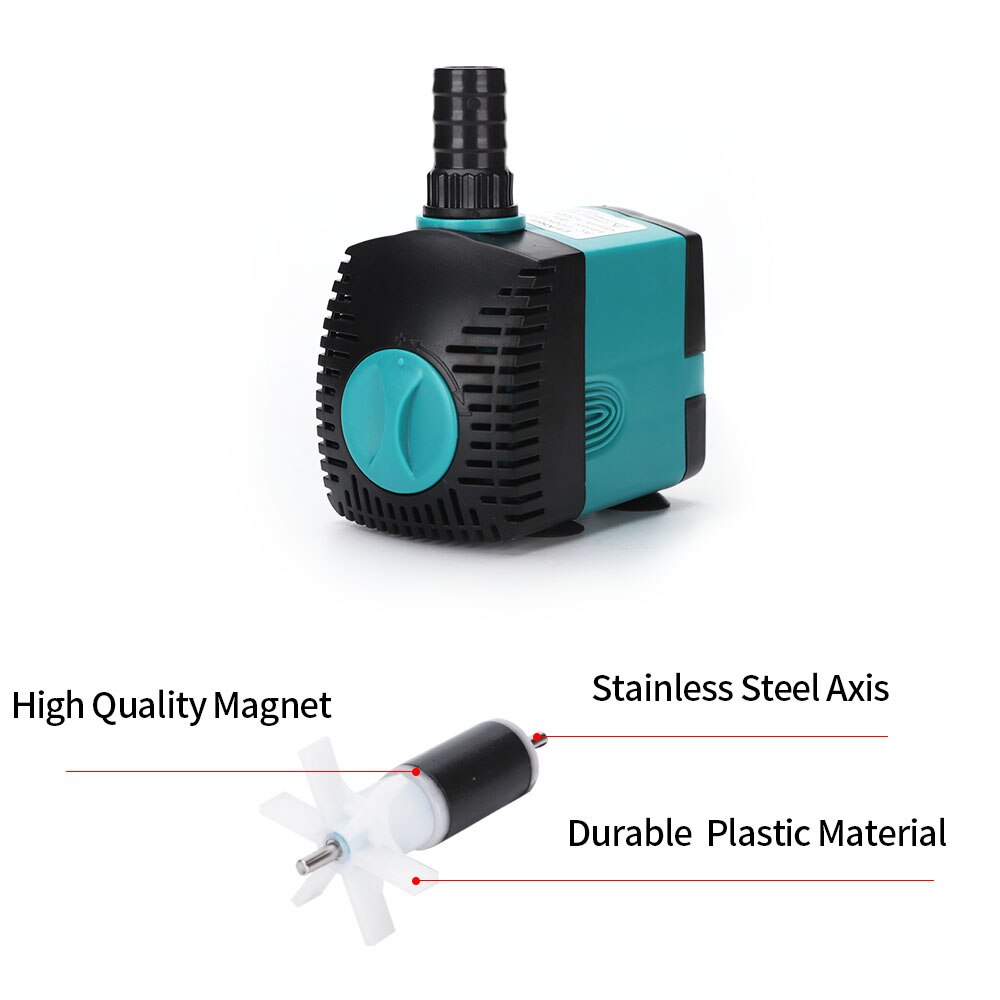 Submersible Fountain Pump