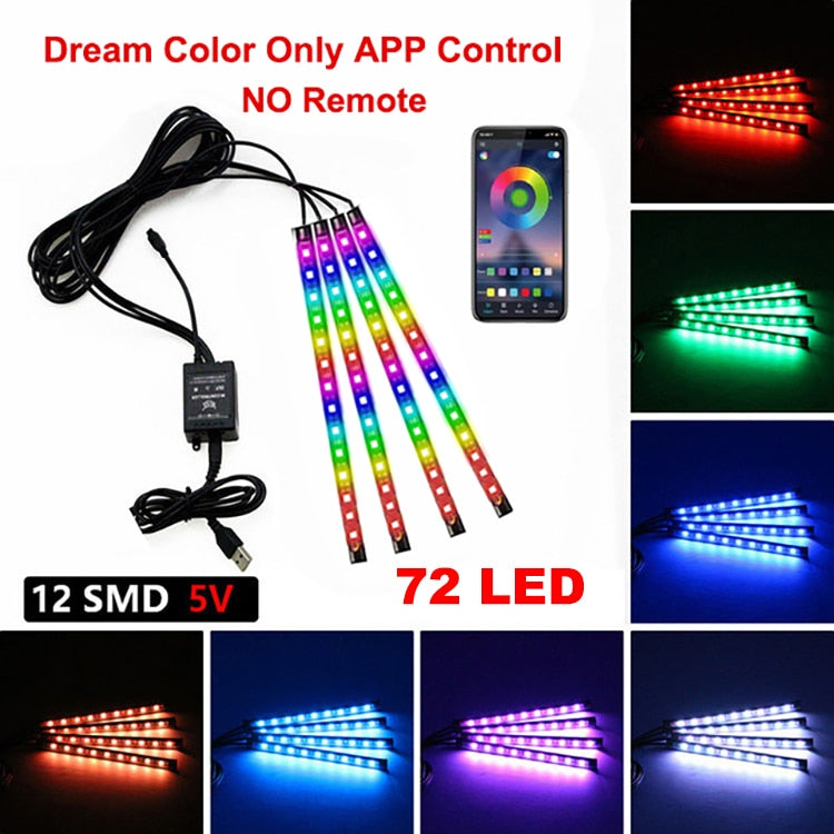 LED Neon Strip Light