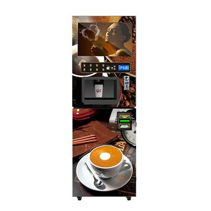 Smart Instant Coffee Maker