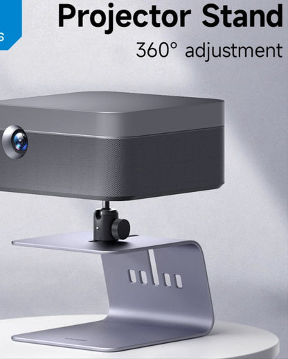 The Merlin Desktop Projector Stand