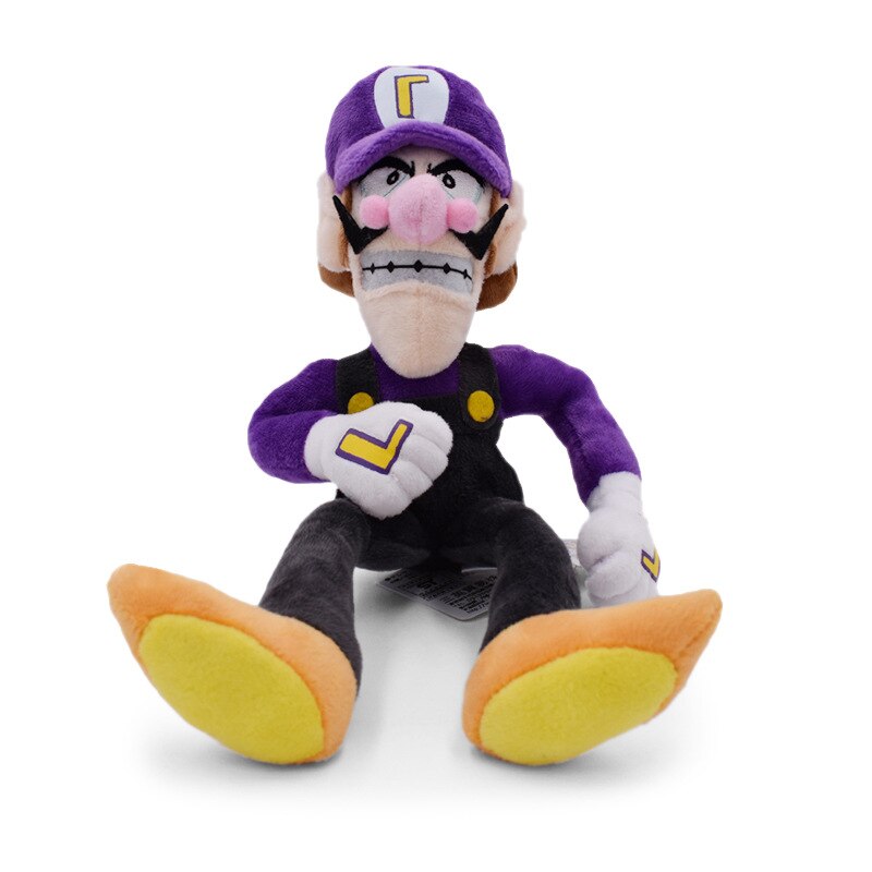 25cm Super Mario Plush Toy