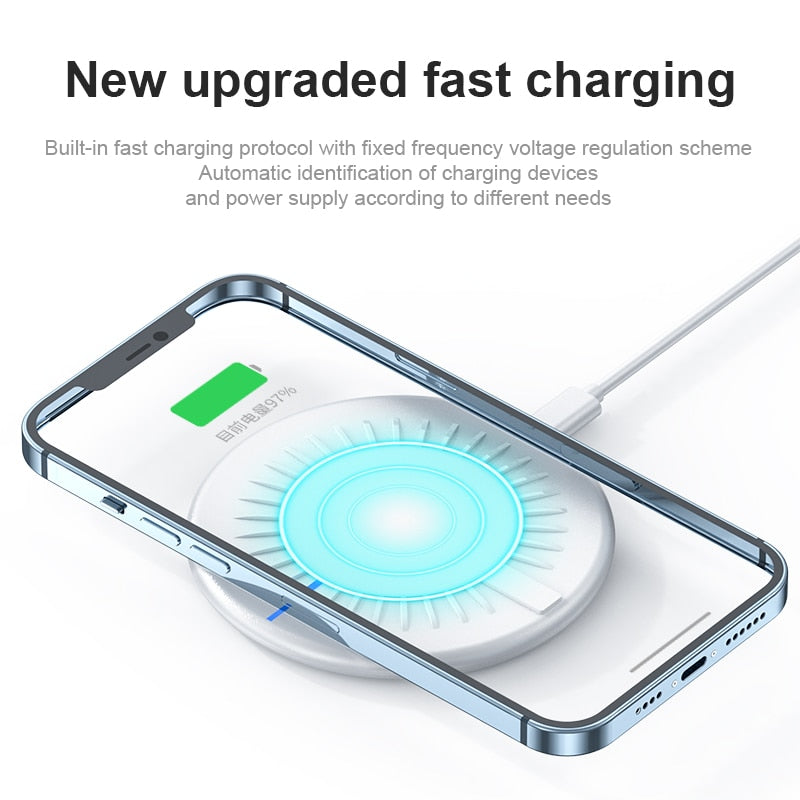 100W Fast Wireless Charger