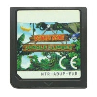 DS Games Cartridge 