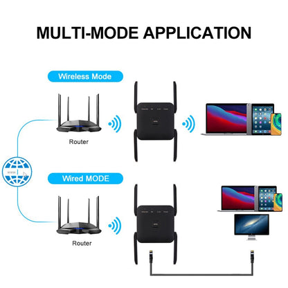 AC1200 WiFi Repeater