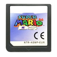 DS Games Cartridge 