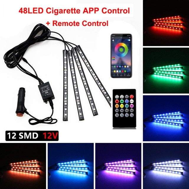 LED Neon Strip Light